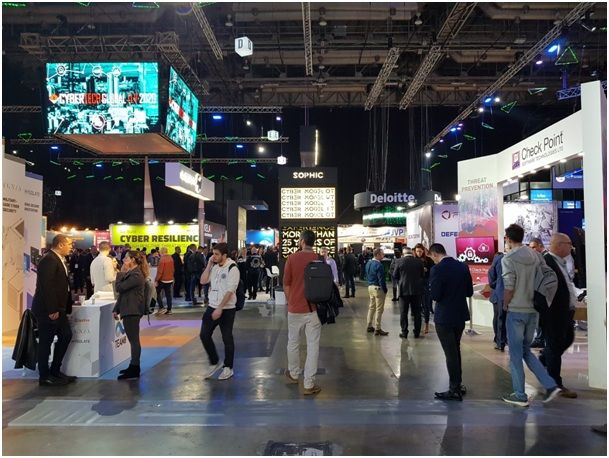 Việt Nam tham dự Triển lãm An ninh mạng toàn cầu lần thứ 7 Việt Nam tham dự Triển lãm An ninh mạng toàn cầu lần thứ 7