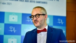 Bác sĩ Pháp đánh giá cao hiệu quả công tác phòng chống dịch Covid-19 của Việt Nam