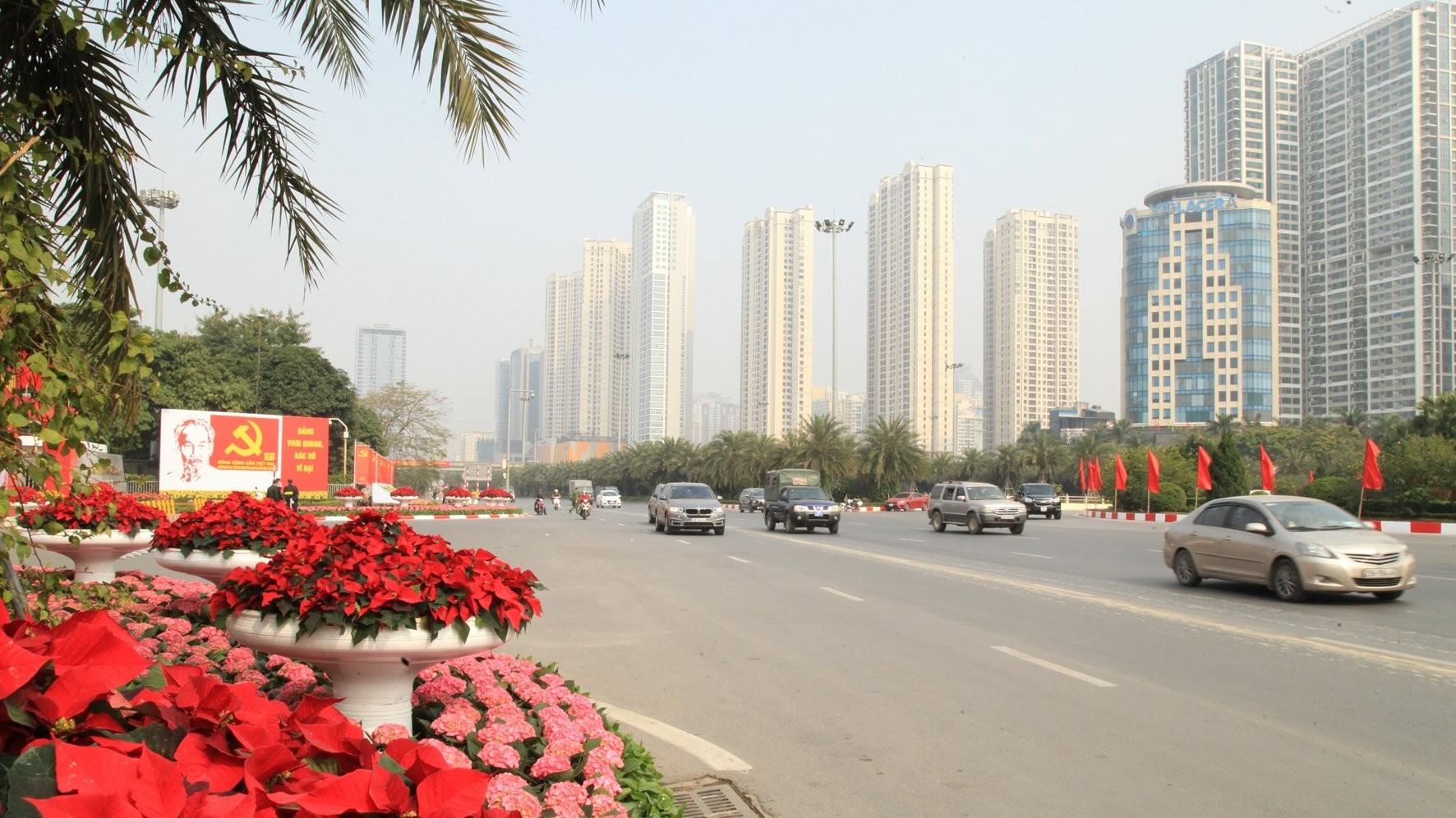 VCCI và niềm tin về đường hướng phát triển của các quốc gia trong khu vực trũng của kinh tế thế giới