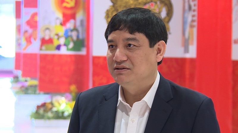 Tất cả sẵn sàng với chất lượng cao nhất cho ngày Khai mạc Đại hội XIII