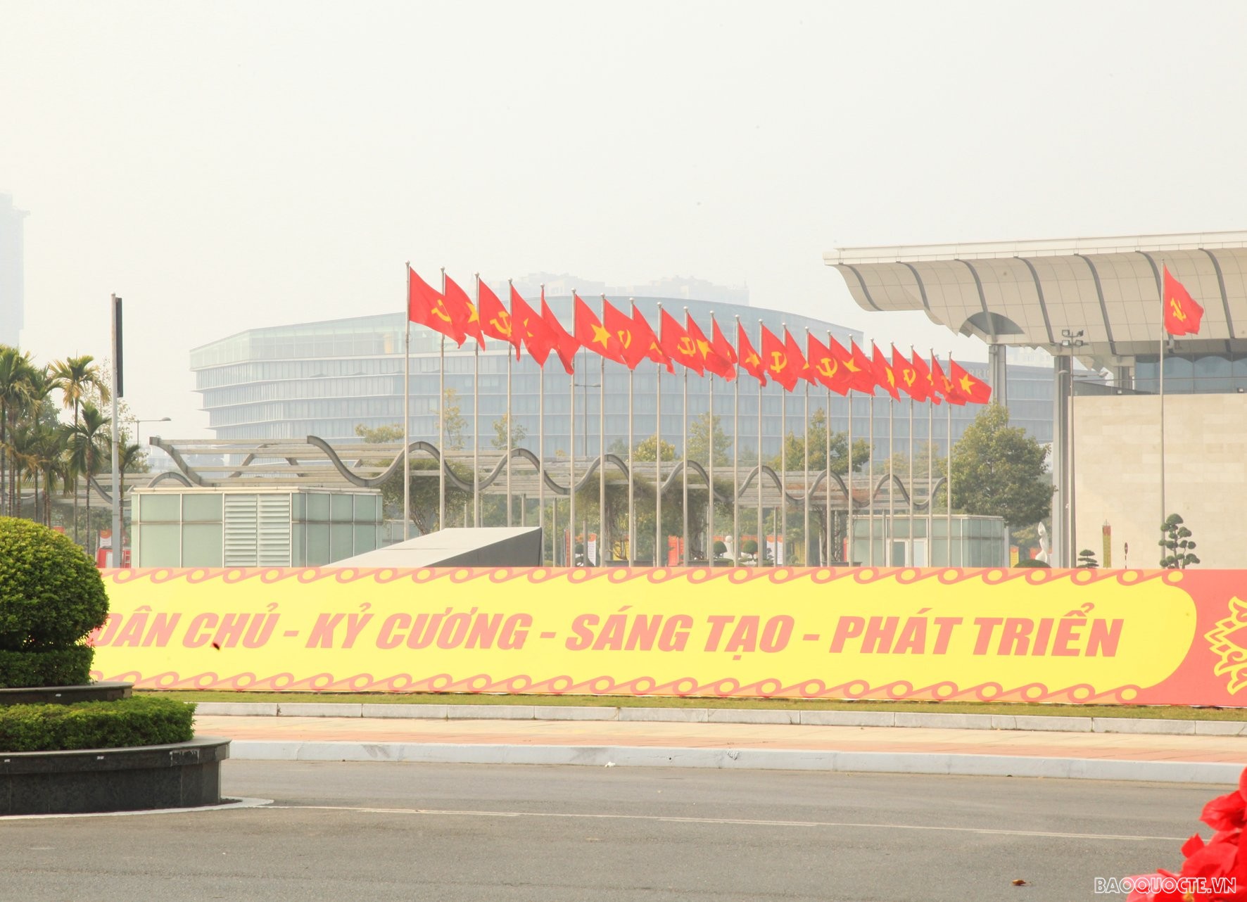 Truyền thông quốc tế: Ban lãnh đạo mới của Việt Nam đủ sức đối phó với mọi thách thức trong tương lai