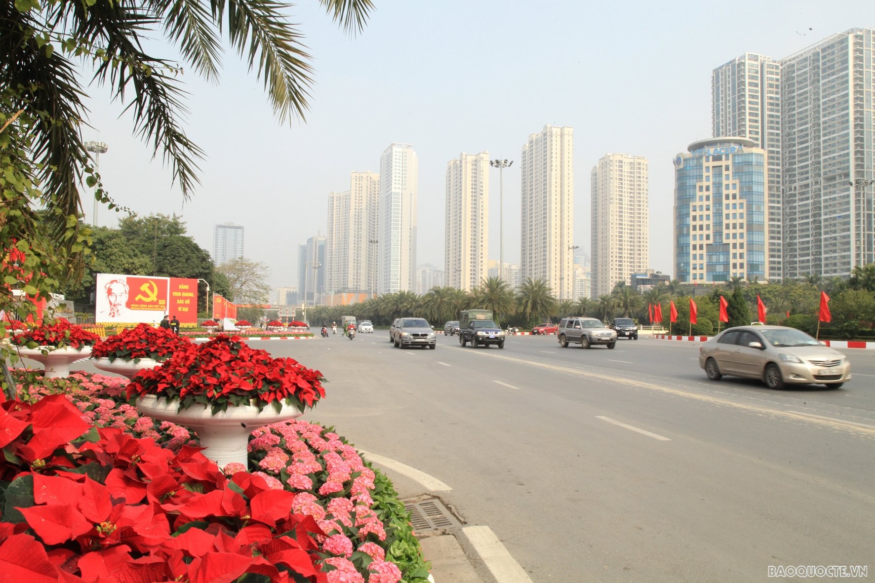 VCCI và niềm tin về đường hướng phát triển của các quốc gia trong khu vực trũng của kinh tế thế giới