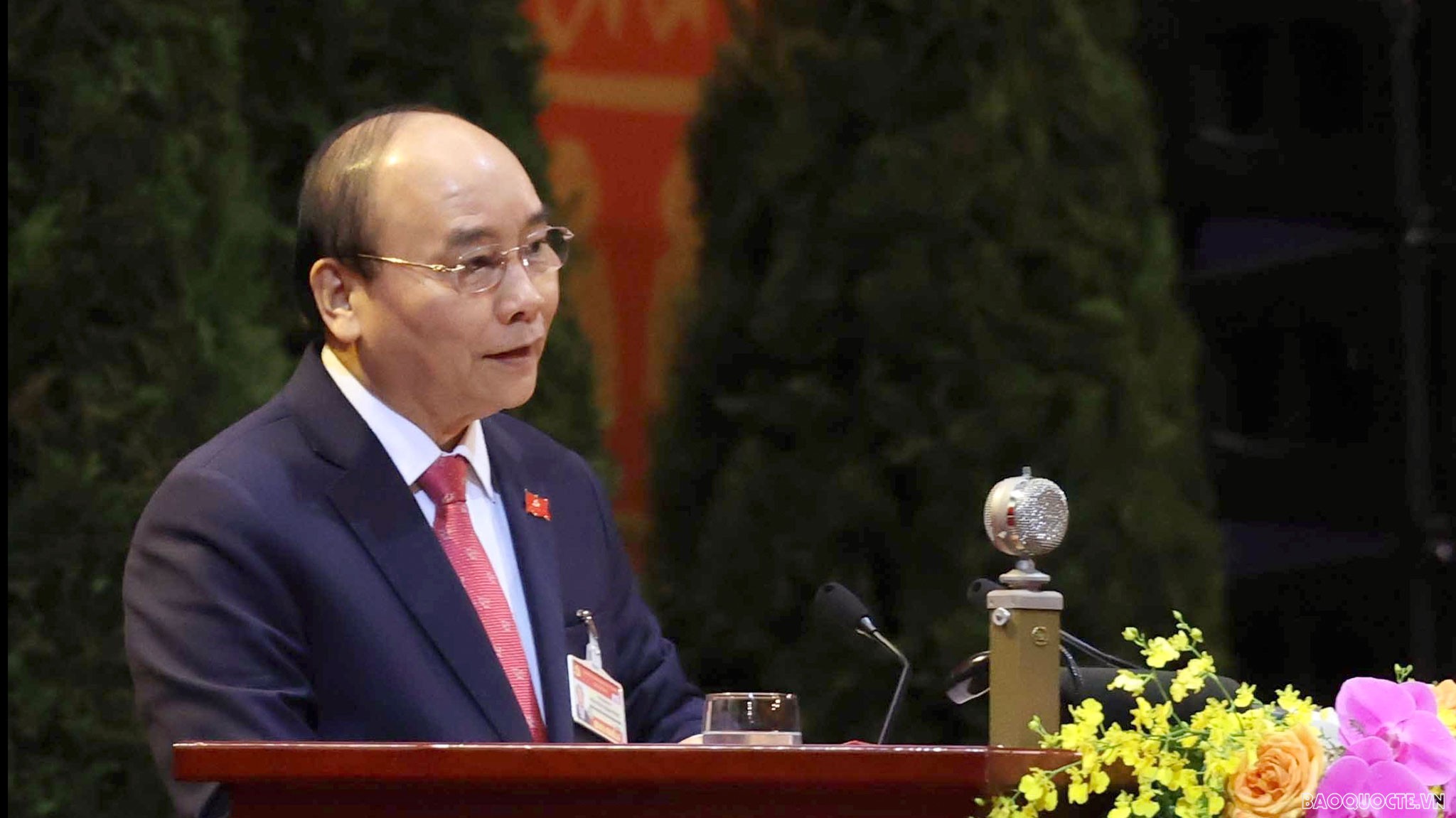 Đại hội Đảng lần thứ XIII: Khơi thông mọi nguồn lực; Khẳng định ý chí kiên cường; Quyết tâm đi tới Đại hội Đảng lần thứ XIII: Khơi thông mọi nguồn lực; Khẳng định ý chí kiên cường; Quyết tâm đi tới