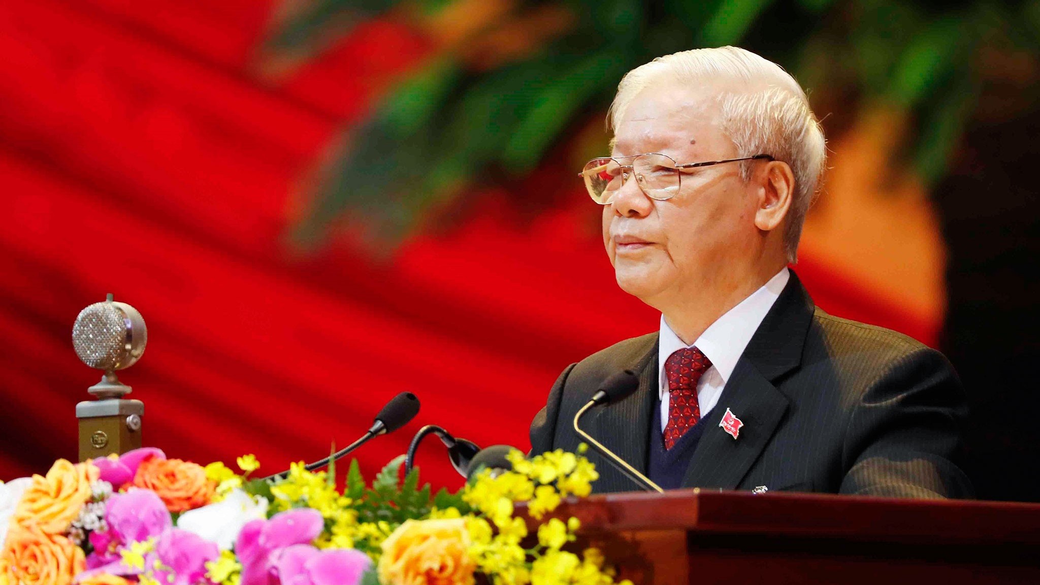 Đại hội XIII của Đảng: Đẩy mạnh toàn diện, đồng bộ công cuộc đổi mới, phát triển nhanh và bền vững đất nước