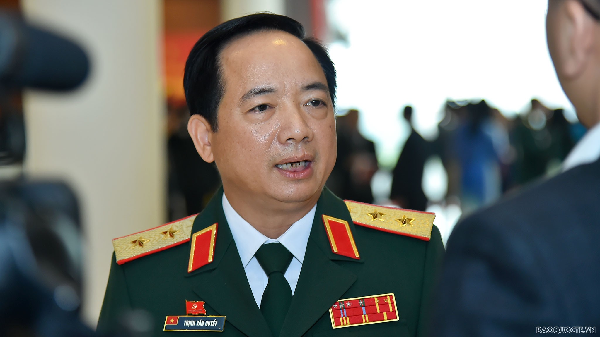 Đại hội XIII: Niềm tin, khí thế, khát vọng xây dựng đất nước hùng cường