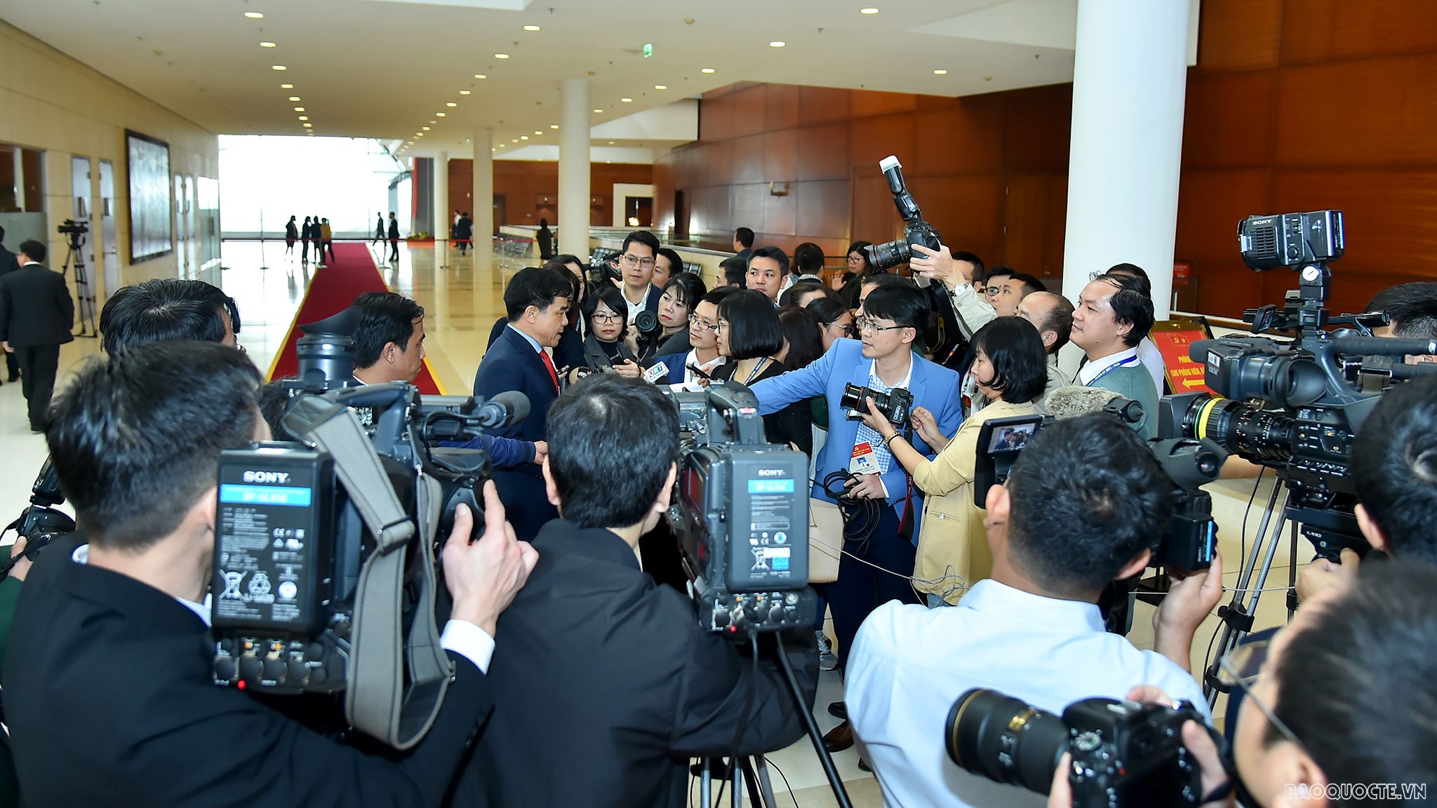 Đại hội XIII: Tin tưởng Việt Nam sẽ ngày càng phát triển mạnh mẽ