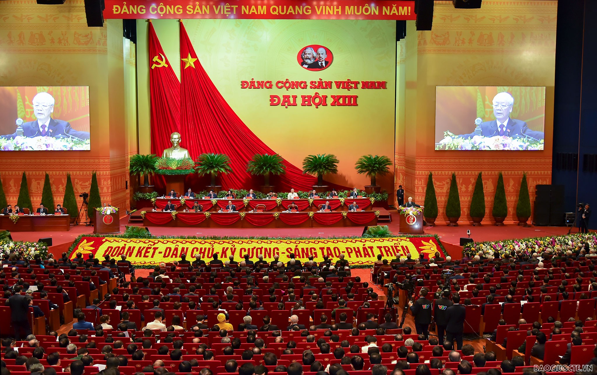 Đại đoàn kết toàn dân tộc tạo nguồn sức mạnh, lập nên nhiều kỳ tích