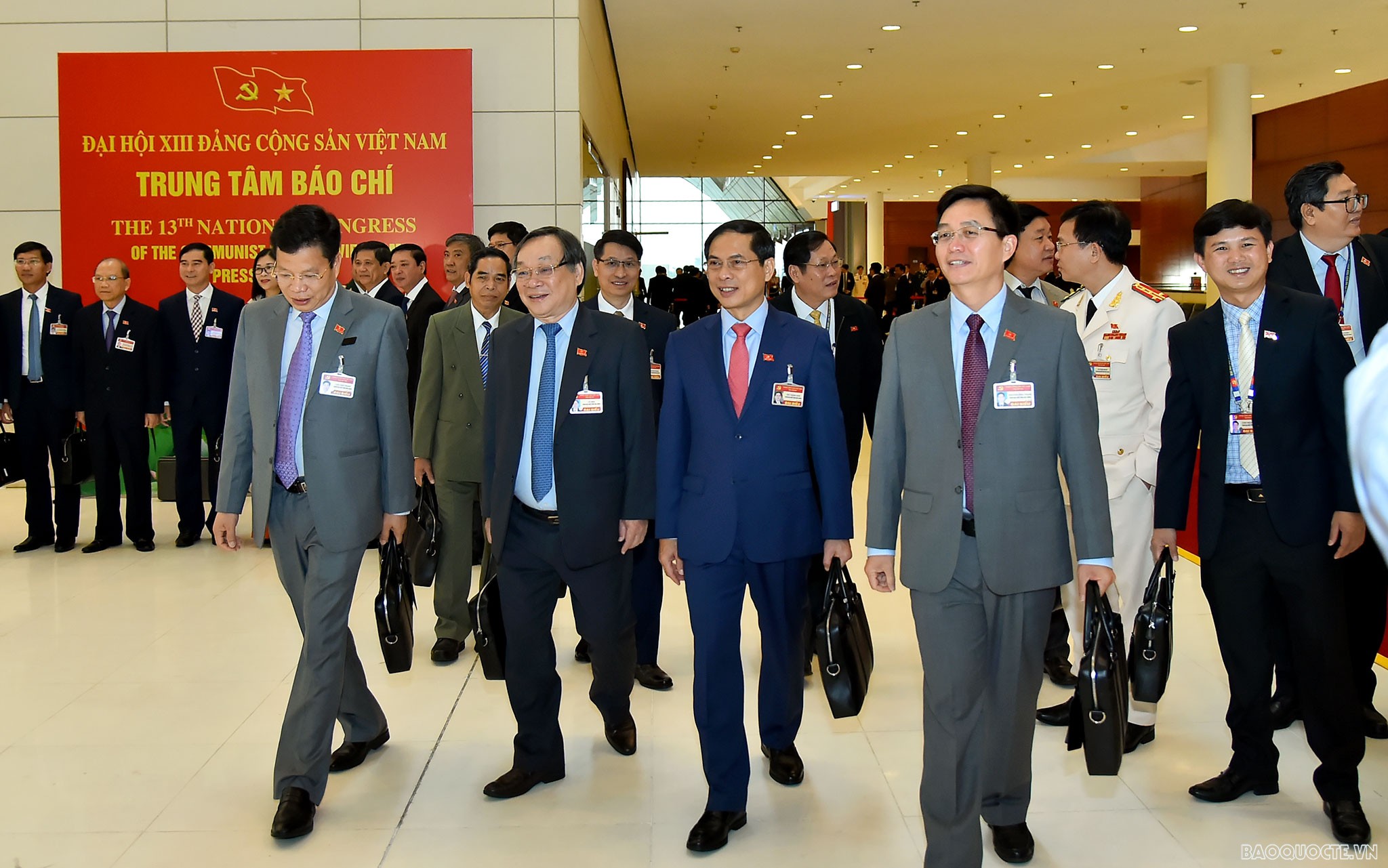 Đối ngoại Việt Nam: Phát huy vai trò tiên phong, đưa đất nước vào vị trí có lợi nhất trước mọi biến chuyển của tình hình Đối ngoại Việt Nam: Phát huy vai trò tiên phong, đưa đất nước vào vị trí có lợi nhất trước mọi biến chuyển của tình hình