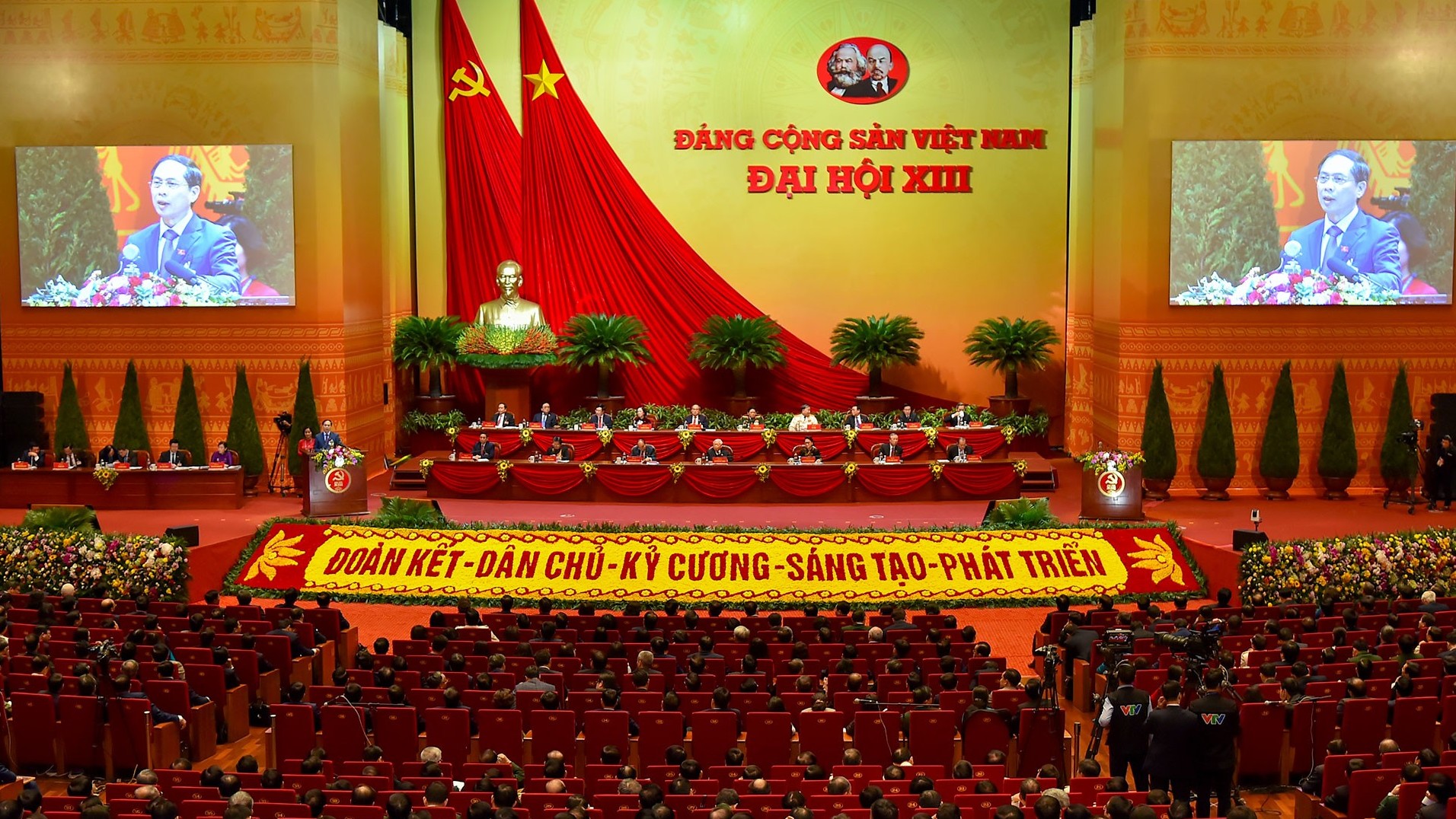 Truyền thông quốc tế đưa tin về Đại hội XIII của Đảng: Việt Nam ghi dấu ấn bằng thành công nổi bật trong hoàn cảnh khó khăn