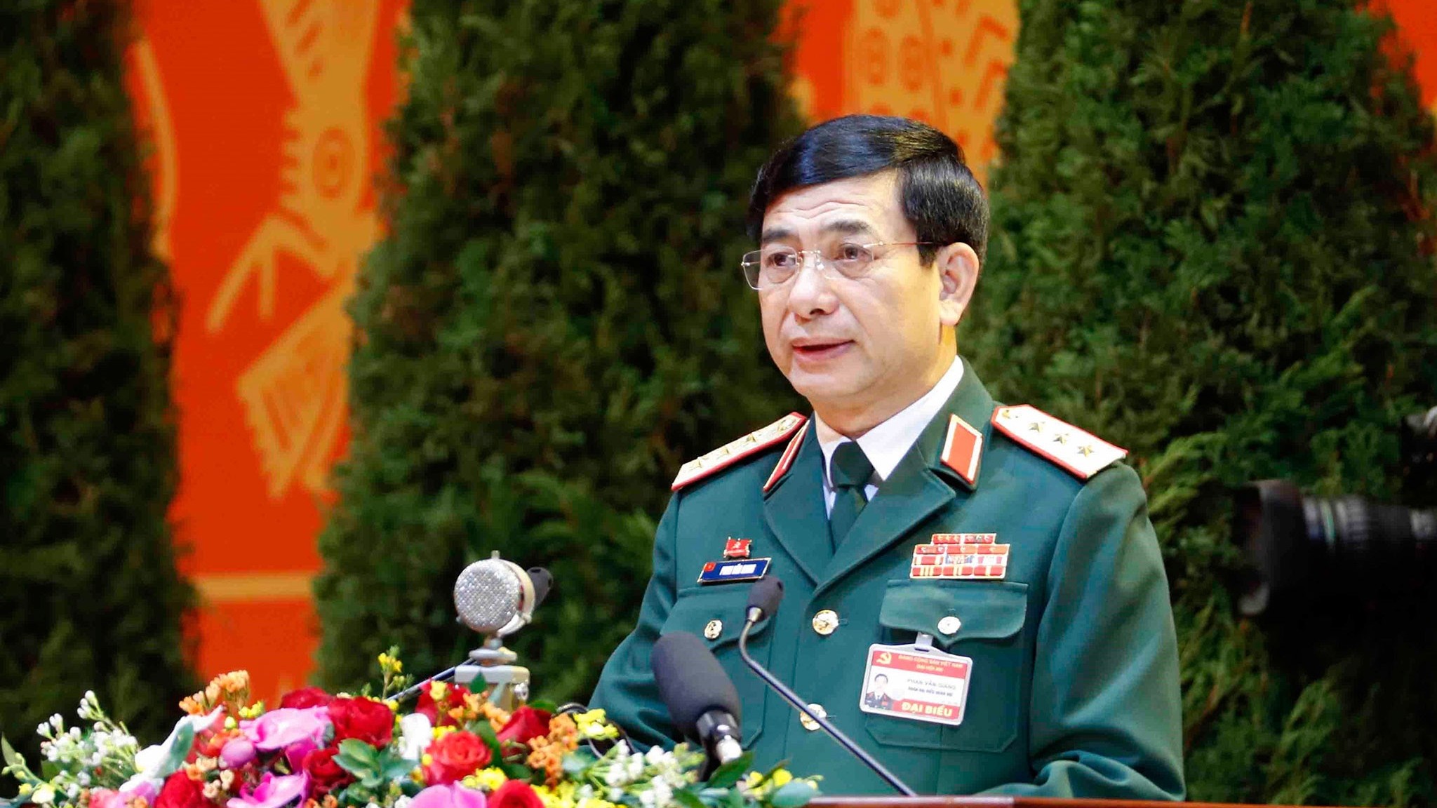 Đại hội XIII: Hội nhập quốc tế và đối ngoại quốc phòng được triển khai tích cực, chủ động, mềm dẻo