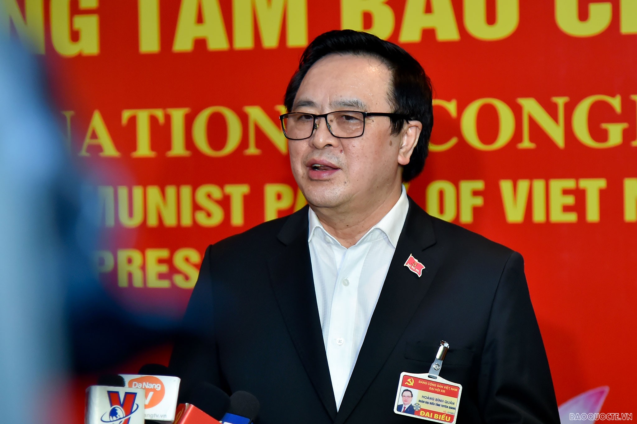 Đại hội XIII: Đối ngoại Đảng phải linh hoạt, sáng tạo, đột phá để thích nghi với tình hình mới