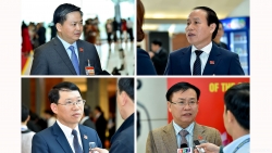 Đại hội XIII: Khát vọng xây dựng đất nước hùng mạnh