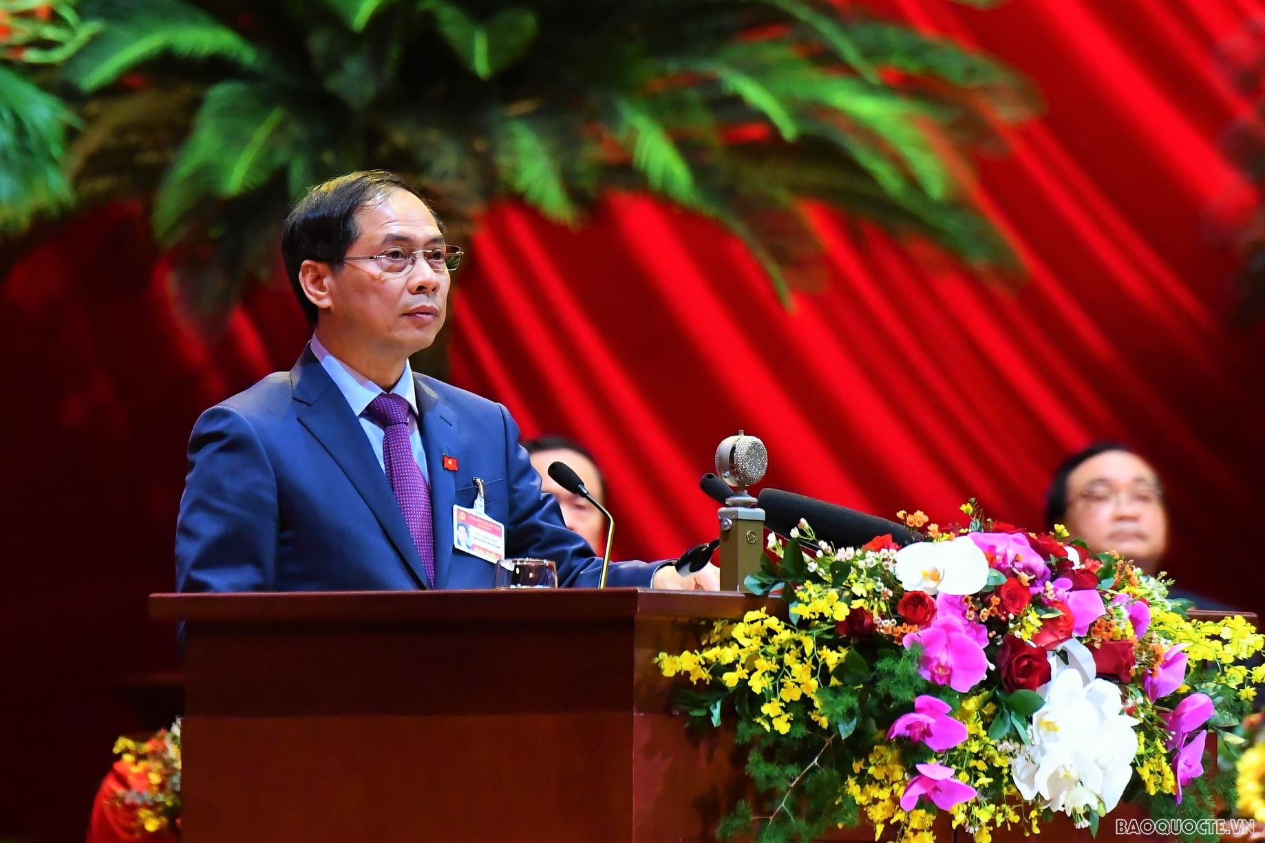 Đối ngoại Việt Nam nhiệm kỳ Đại hội XII: Thúc đẩy, tạo lập điều kiện để mở rộng không gian phát triển, nâng cao vị thế đất nước