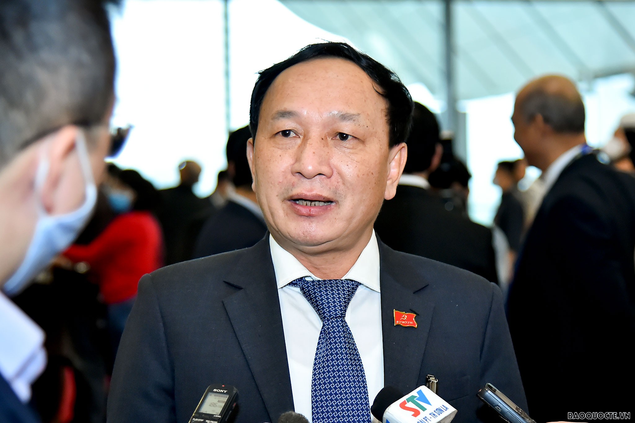 Tham luận tại Đại hội XIII thể hiện không khí dân chủ, trách nhiệm, nhiều giải pháp lớn Tham luận tại Đại hội XIII thể hiện không khí dân chủ, trách nhiệm, nhiều giải pháp lớn