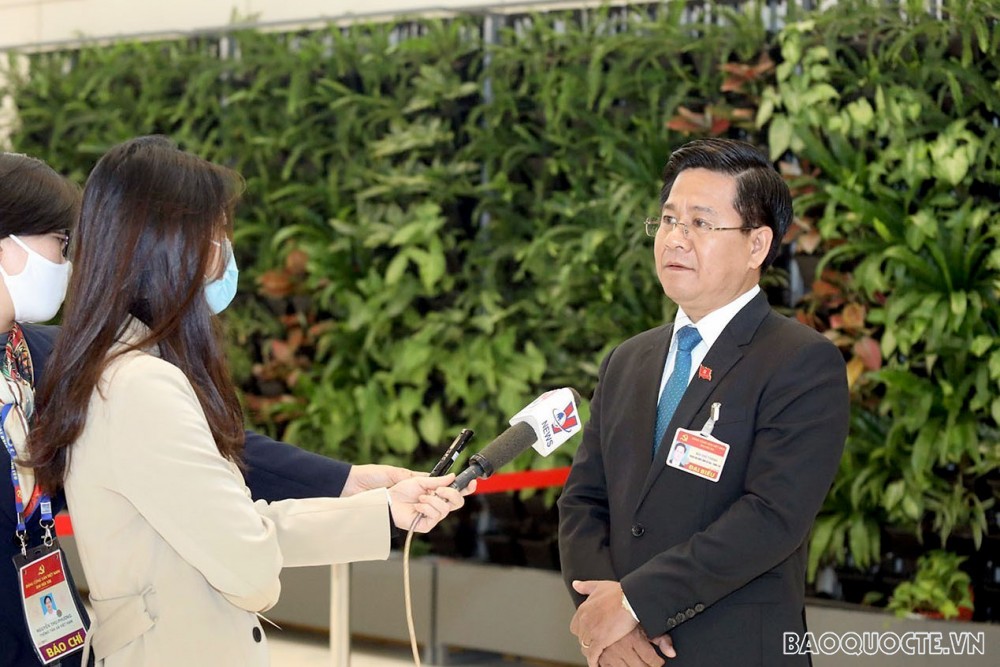 Đại hội XIII: Công tác nhân sự được chuẩn bị kĩ lưỡng, đảm bảo đủ tiêu chuẩn, cơ cấu hợp lí Đại hội XIII: Công tác nhân sự được chuẩn bị kĩ lưỡng, đảm bảo đủ tiêu chuẩn, cơ cấu hợp lí