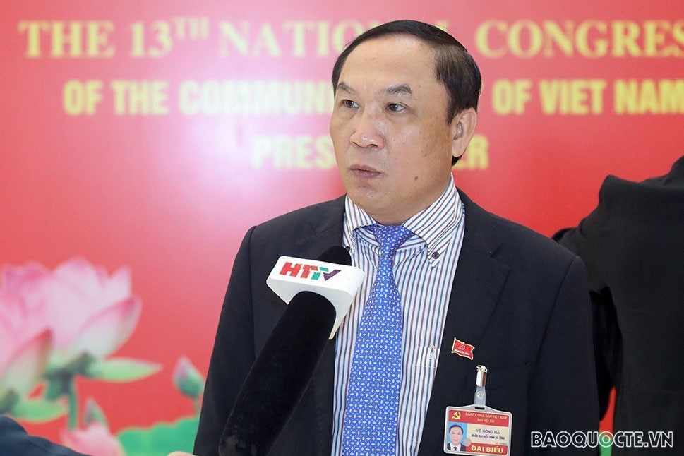 Đại hội XIII: Công tác nhân sự được chuẩn bị kĩ lưỡng, đảm bảo đủ tiêu chuẩn, cơ cấu hợp lí Đại hội XIII: Công tác nhân sự được chuẩn bị kĩ lưỡng, đảm bảo đủ tiêu chuẩn, cơ cấu hợp lí