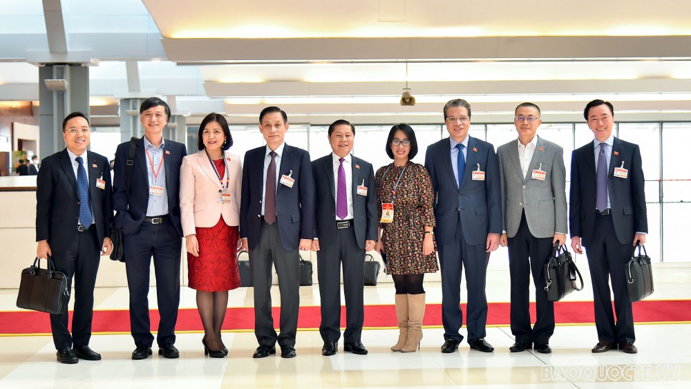 Nhiều tâm nguyện, kì vọng của người Việt Nam ở nước ngoài gửi gắm vào Đại hội XIII Nhiều tâm nguyện, kì vọng của người Việt Nam ở nước ngoài gửi gắm vào Đại hội XIII