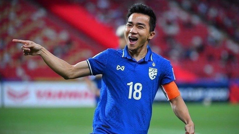 'Messi Thái' Chanathip khuyên các ngôi sao Việt Nam cần bước ra khỏi vùng an toàn