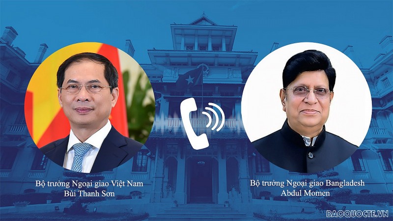 Ngoại giao trong tuần: