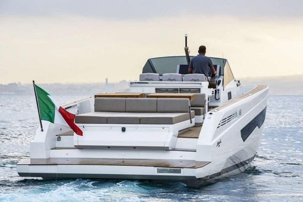 Du thuyền của Fiart.(Nguồn: GettyImages) Du thuyền của Fiart.(Nguồn: GettyImages)