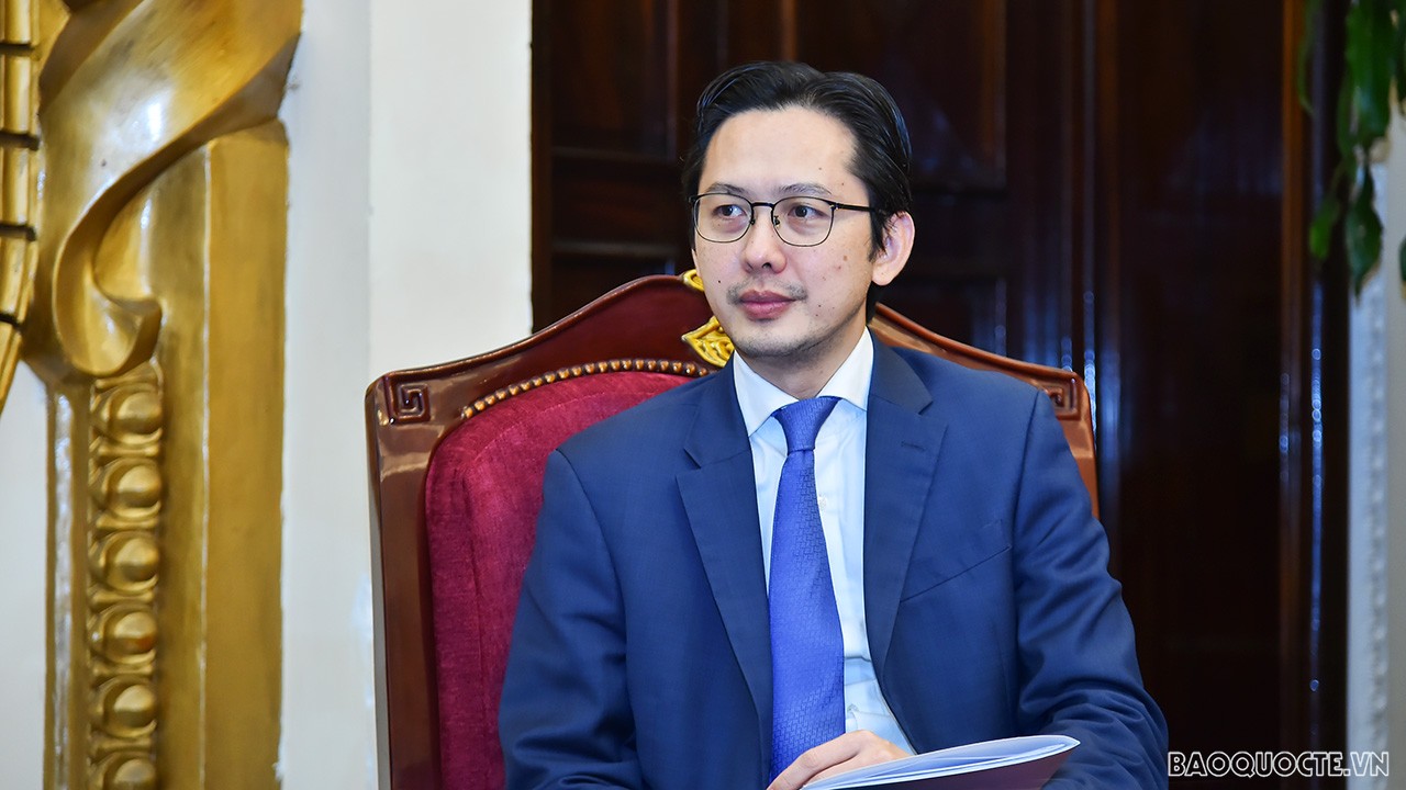 Việt Nam mang thông điệp 'hòa hợp trong đa dạng' tới Hội đồng Nhân quyền Liên hợp quốc Việt Nam mang thông điệp 'hòa hợp trong đa dạng' tới Hội đồng Nhân quyền Liên hợp quốc