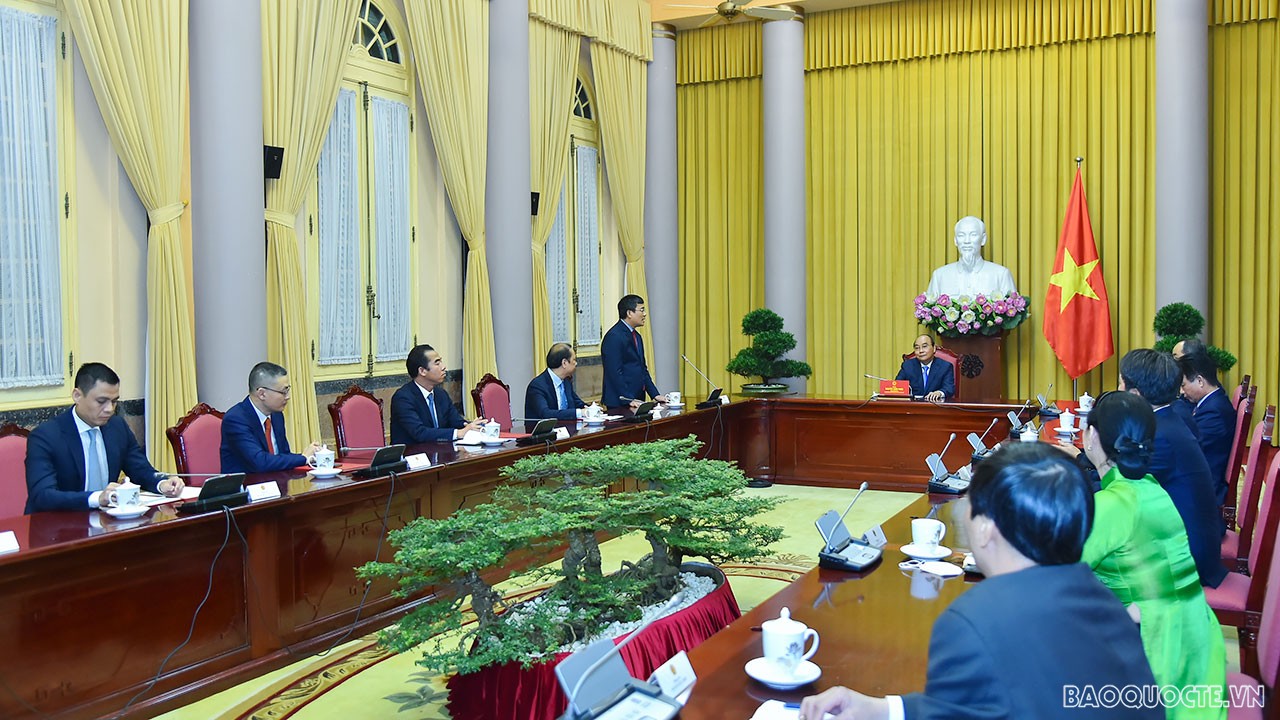 Chủ tịch nước trao quyết định bổ nhiệm Đại sứ, ‘chọn mặt gửi vàng’ để giao nhiệm vụ