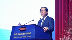 Ngoại giao Việt Nam tiên phong, toàn diện, hiện đại, chuyên nghiệp, sáng tạo vì phát triển đất nước