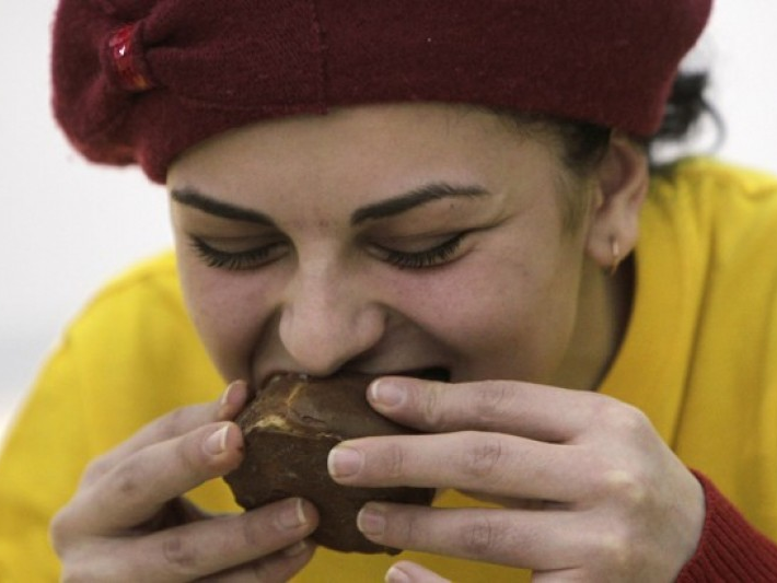 Không cần ăn kiêng vẫn gầy