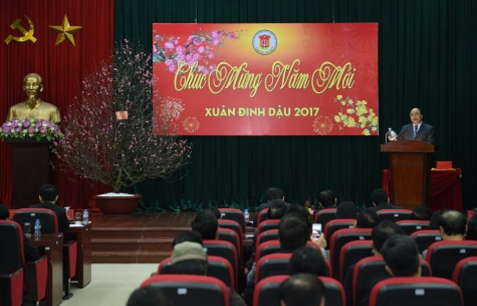 Kiểm toán Nhà nước là cơ quan bảo vệ sự liêm chính trong quản lý tài chính công