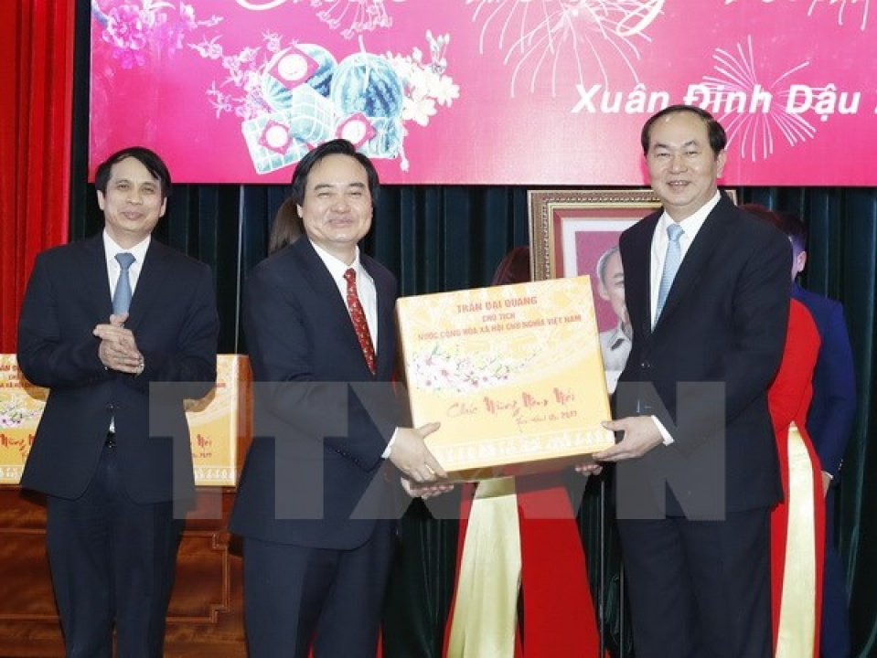 Ngành giáo dục cần tập trung đào tạo “công dân toàn cầu”