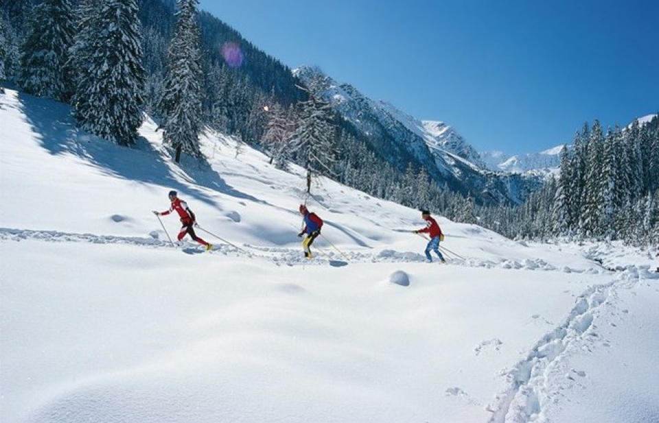 Việt Nam lần đầu tham dự Đại hội thể thao mùa đông châu Á 2017