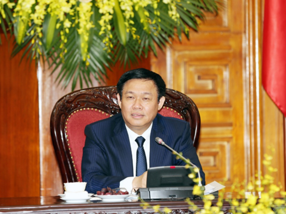 Bảo đảm tối đa hóa lợi ích của Nhà nước