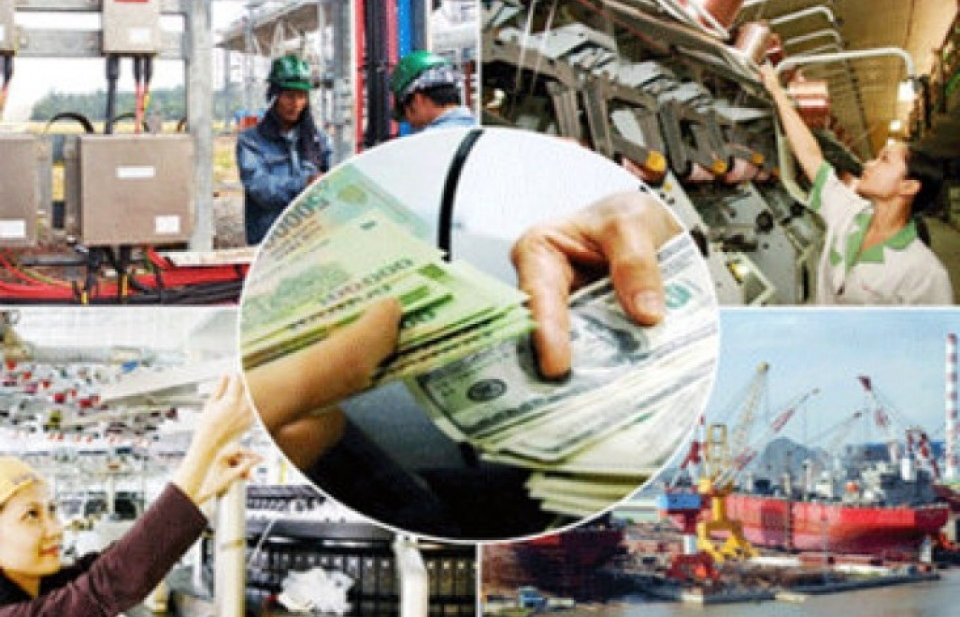 Tiếp tục đổi mới mô hình tăng trưởng