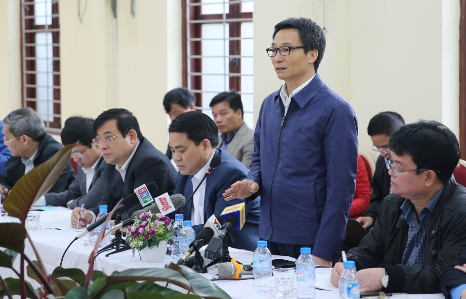 Hà Nội cam kết hoàn thành lập sổ theo dõi sức khoẻ người dân trong tháng 9