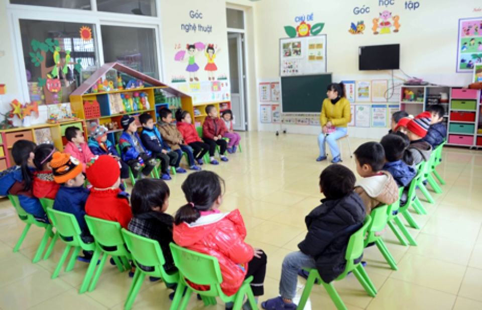 Bạo hành trẻ mầm non: Đừng để "mất bò mới lo làm chuồng"