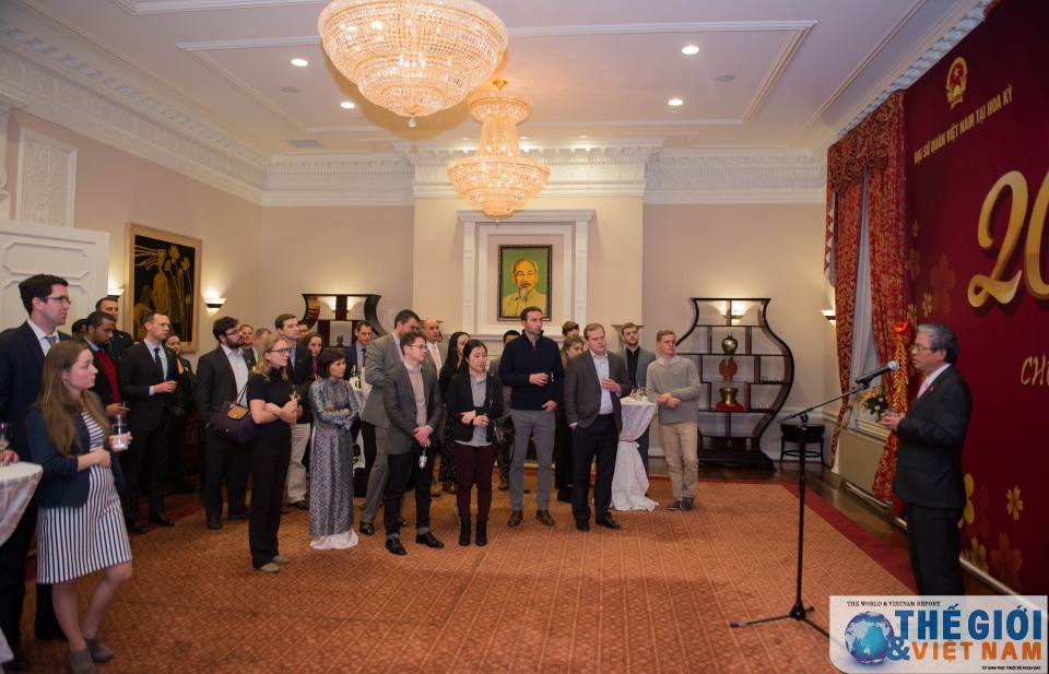 Việt Nam trông đợi chuyến thăm của ông Trump dịp APEC 2017