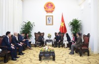 dai su israel tai viet nam yeu viet nam tu cai nhin dau tien