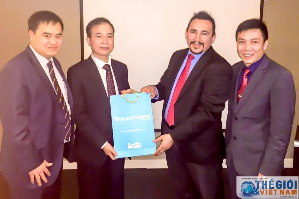 Thu hút khách du lịch Thổ Nhĩ Kỳ và các nước Balkan tin nhap 20170214101007