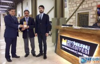 lam ngoai giao van hoa dung dat nang van de mua ban xin cho