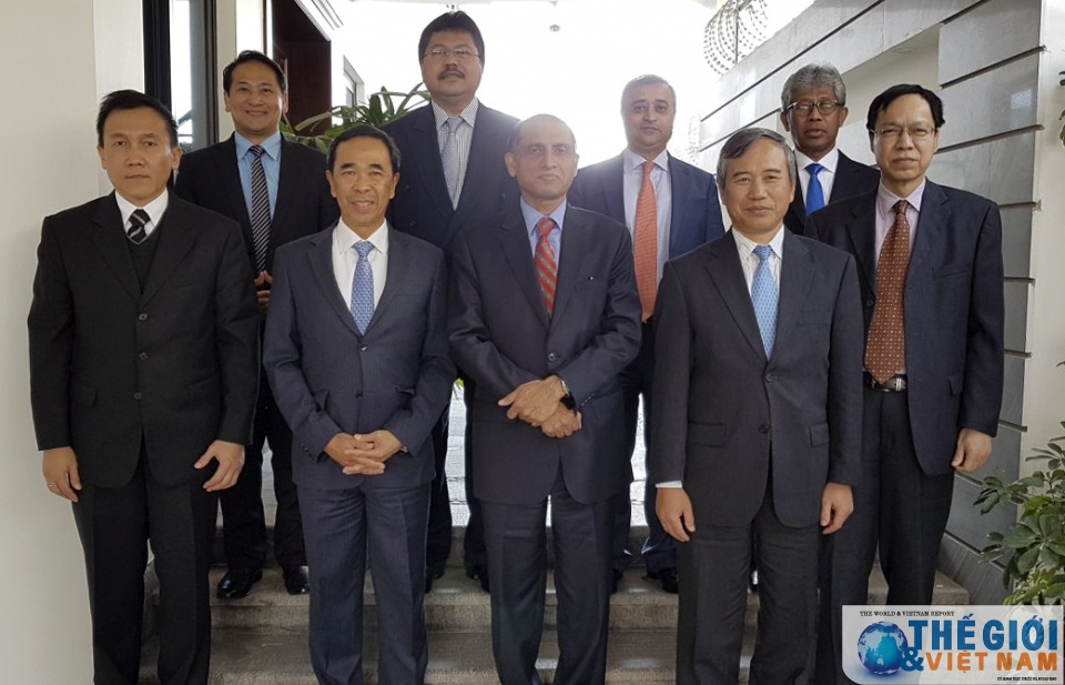 Đại sứ Việt Nam tham gia buổi họp quan trọng của ASEAN tại Islamabad
