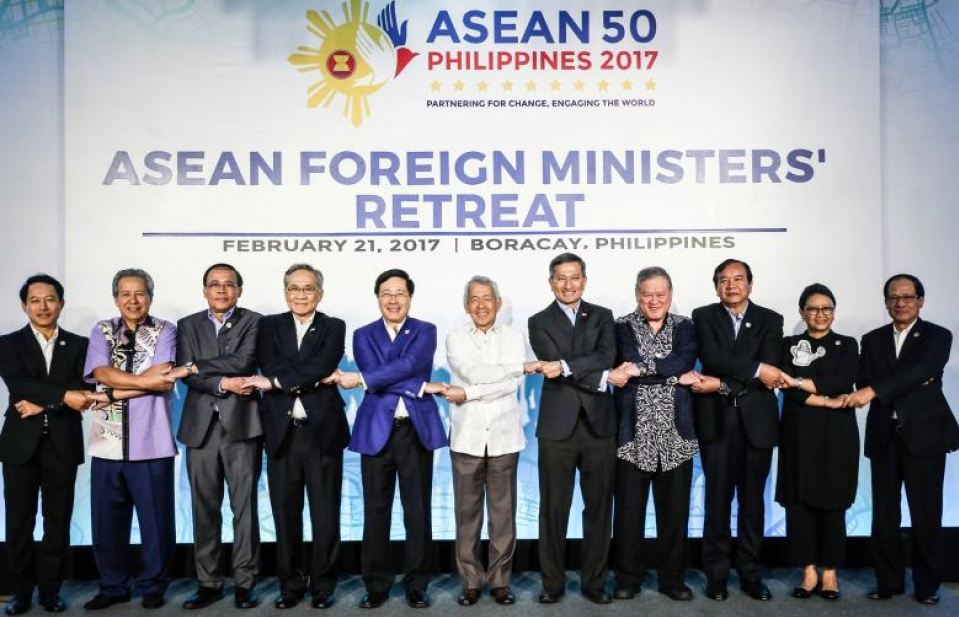 “Chung tay tạo đổi thay, kết nối với toàn cầu”