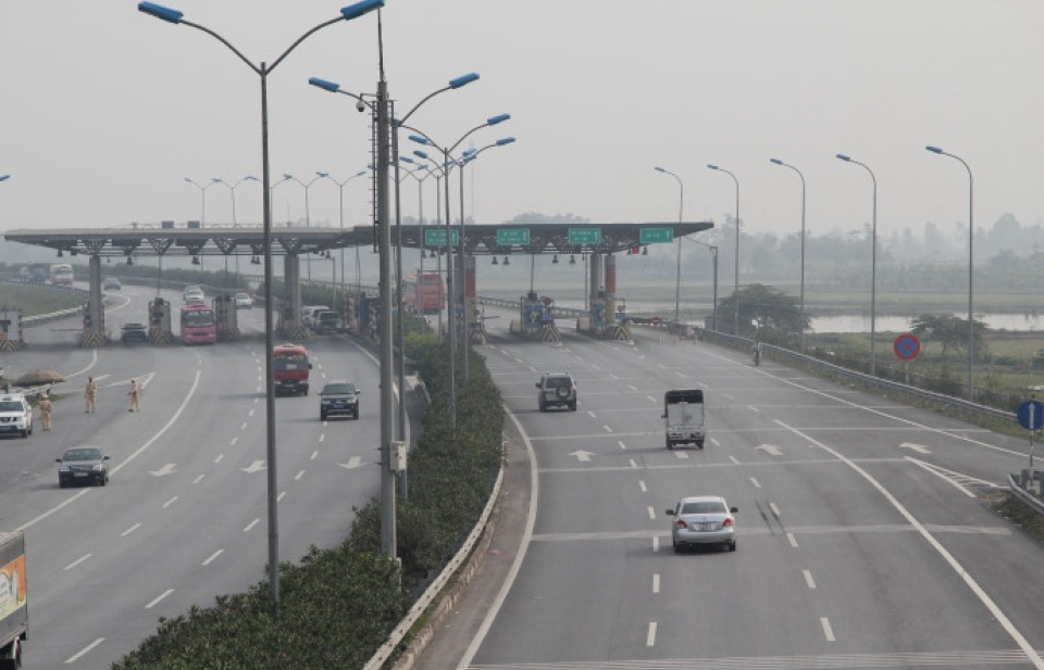 Chuẩn bị xây dựng đường bộ cao tốc Bắc - Nam