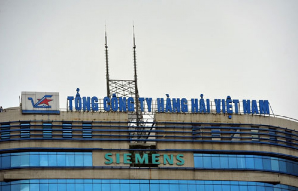 Kế hoạch sản xuất kinh doanh của Tcty Hàng hải Việt Nam giai đoạn 2016 - 2020