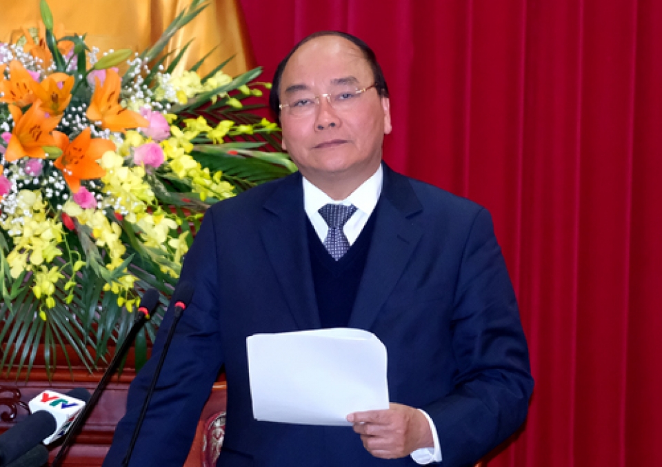 Yên Bái cần phát huy tiềm năng, lợi thế tin nhap 20180204185846