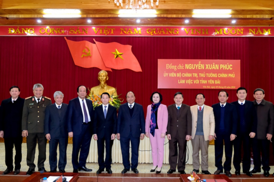 Yên Bái cần phát huy tiềm năng, lợi thế tin nhap 20180204185846