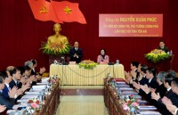 Yên Bái cần phát huy tiềm năng, lợi thế