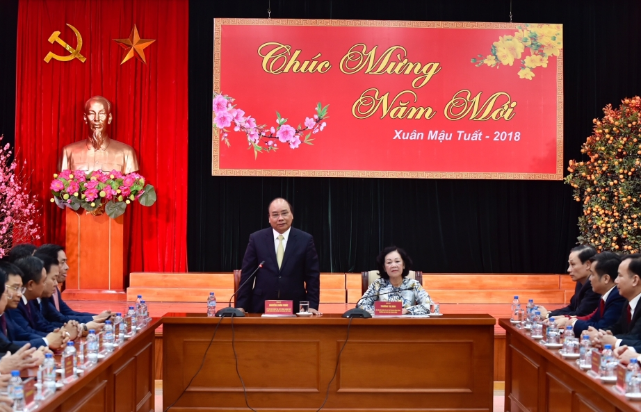 Không có người dân ủng hộ thì khó thành công