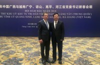 ciie co hoi thuc day hop tac thuong mai viet nam trung quoc