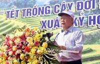 Cho Đất Việt mãi mãi xanh tươi, đời đời bền vững