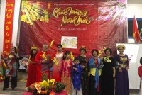 Tràn ngập hương sắc Xuân Việt Nam tại Bologna, Italy